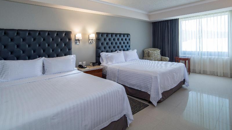 اتاق استاندارد, Holiday Inn Tuxtla Gutierrez By Ihg