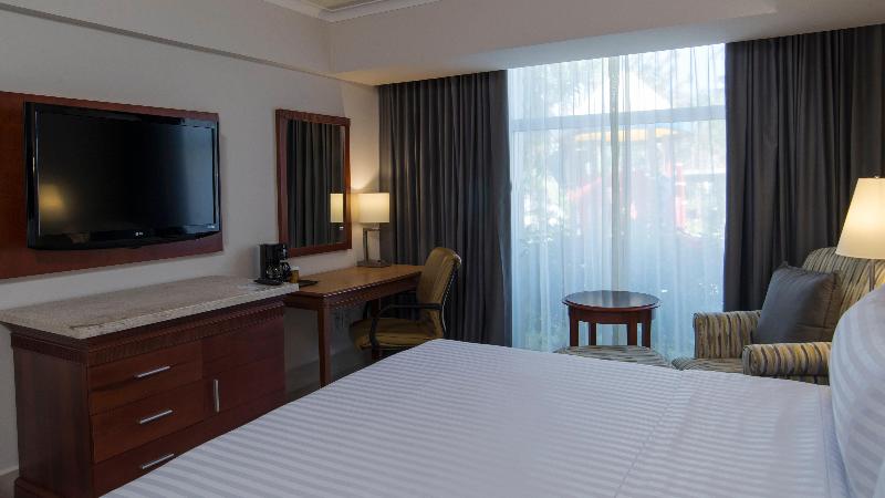 اتاق استاندارد با تخت بزرگ, Holiday Inn Tuxtla Gutierrez By Ihg
