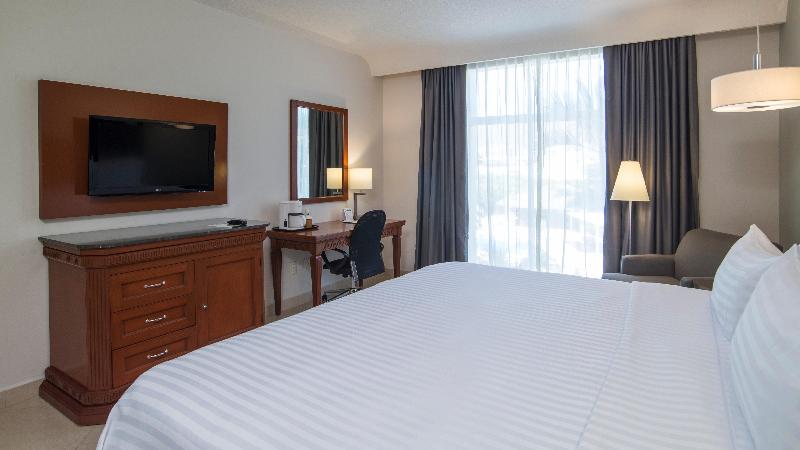 اتاق استاندارد با تخت بزرگ, Holiday Inn Tuxtla Gutierrez By Ihg