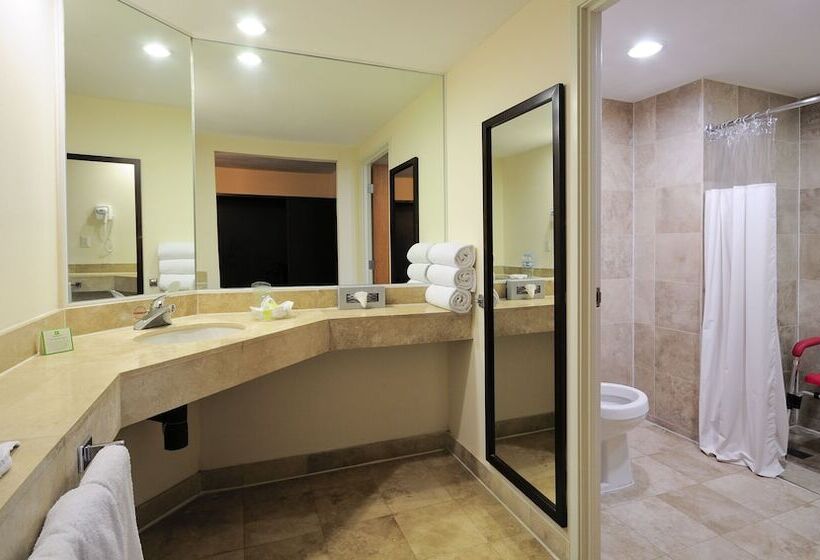 اتاق استاندارد, Holiday Inn Uruapan, An Ihg