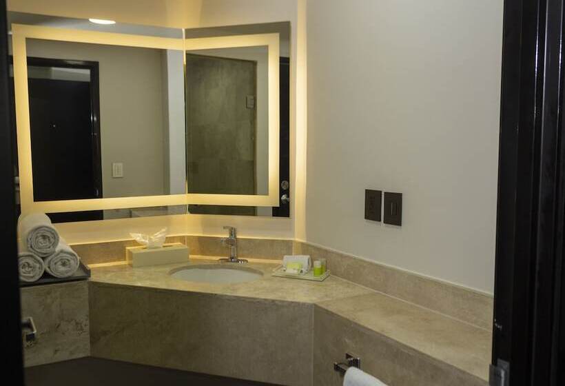 اتاق استاندارد, Holiday Inn Uruapan, An Ihg