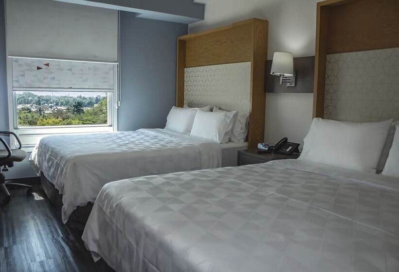 اتاق استاندارد با 2 تخت دوبل, Holiday Inn Uruapan