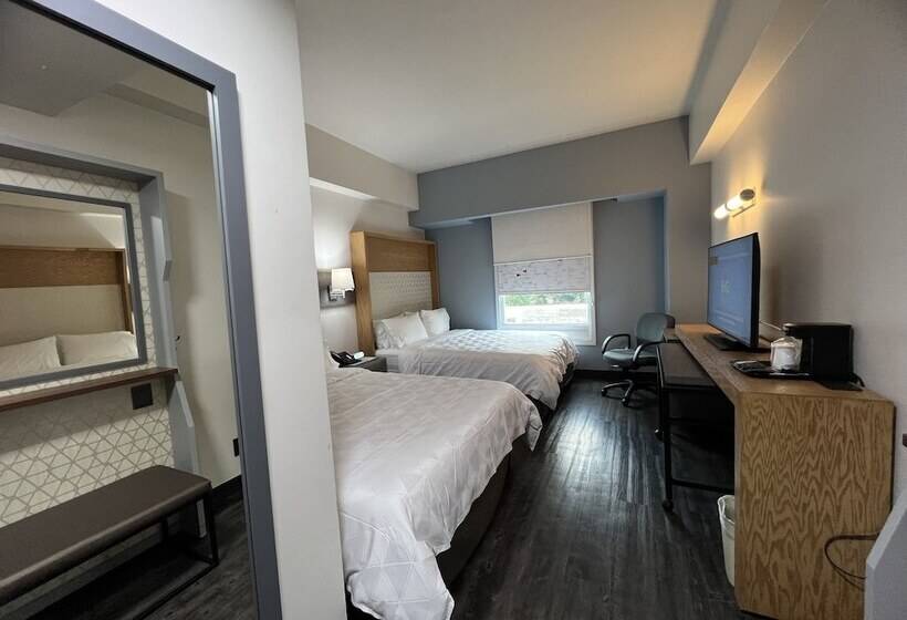 اتاق استاندارد با 2 تخت دوبل, Holiday Inn Uruapan, An Ihg