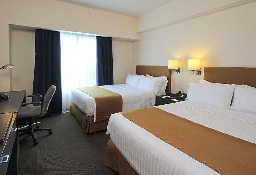 اتاق استاندارد با 2 تخت دوبل, Holiday Inn Uruapan, An Ihg