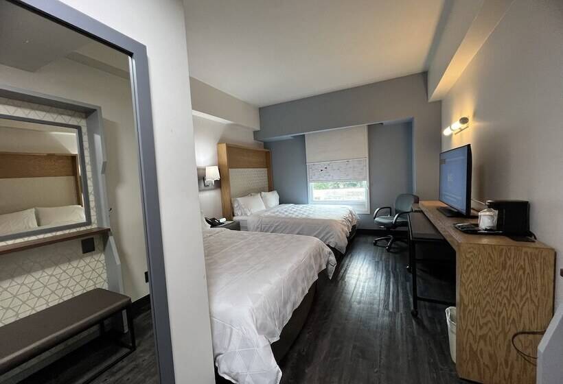 اتاق استاندارد با 2 تخت دوبل, Holiday Inn Uruapan, An Ihg