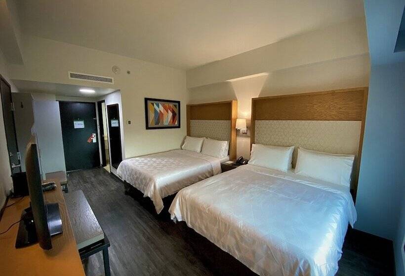اتاق استاندارد با 2 تخت دوبل, Holiday Inn Uruapan, An Ihg