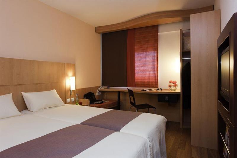 Chambre Standard, Ibis Aguascalientes Norte