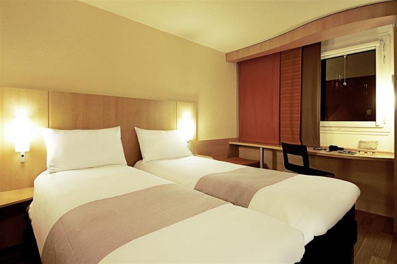 Chambre Standard, Ibis Aguascalientes Norte