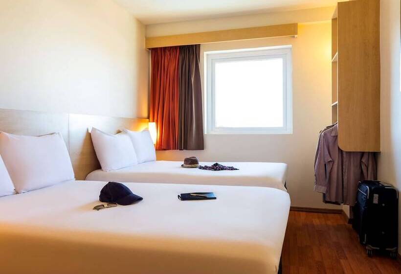 اتاق استاندارد با 2 تخت دوبل, Ibis Juarez Consulado