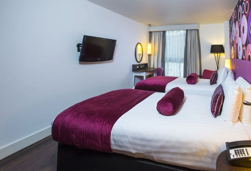 اتاق استاندارد, Indigo Liverpool, An Ihg