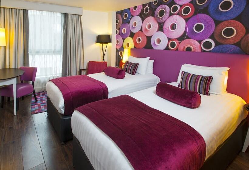 اتاق استاندارد, Indigo Liverpool, An Ihg