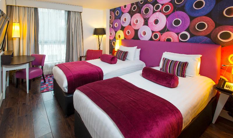 اتاق استاندارد, Indigo Liverpool, An Ihg