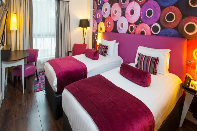 اتاق استاندارد, Indigo Liverpool, An Ihg