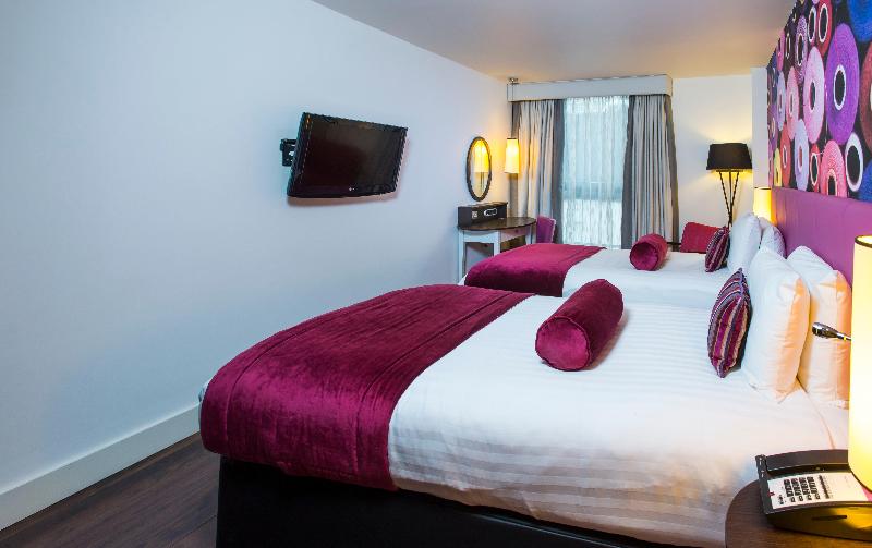 اتاق استاندارد, Indigo Liverpool, An Ihg