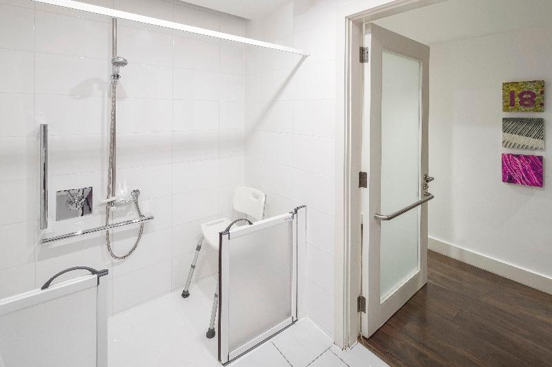 اتاق استاندارد برای معلولان, Indigo Liverpool, An Ihg