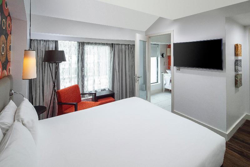 اتاق استاندارد برای معلولان, Indigo Liverpool, An Ihg