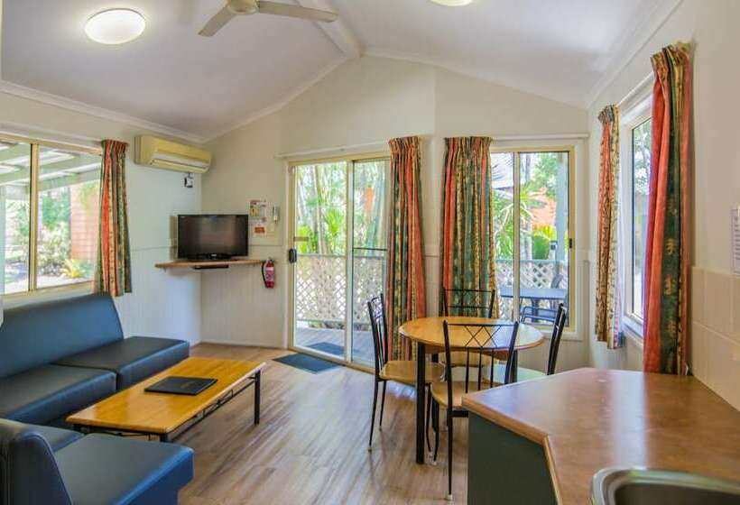 ویلای 2 خوابه, Tasman Holiday Parks   Airlie Beach