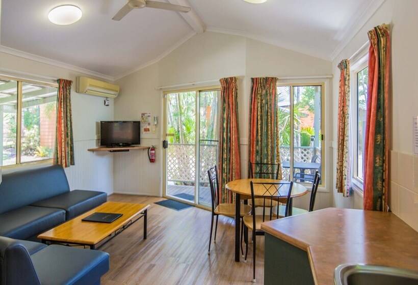 ویلای 2 خوابه, Tasman Holiday Parks   Airlie Beach