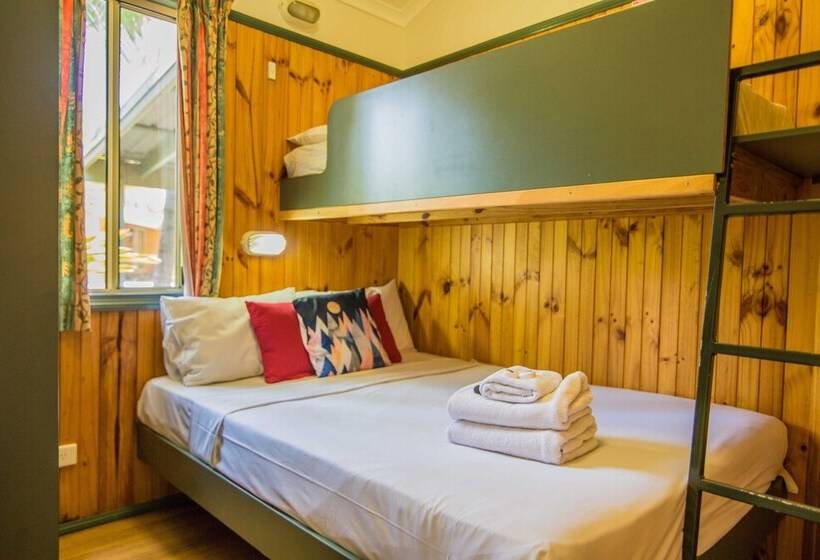 ویلای 2 خوابه, Tasman Holiday Parks   Airlie Beach
