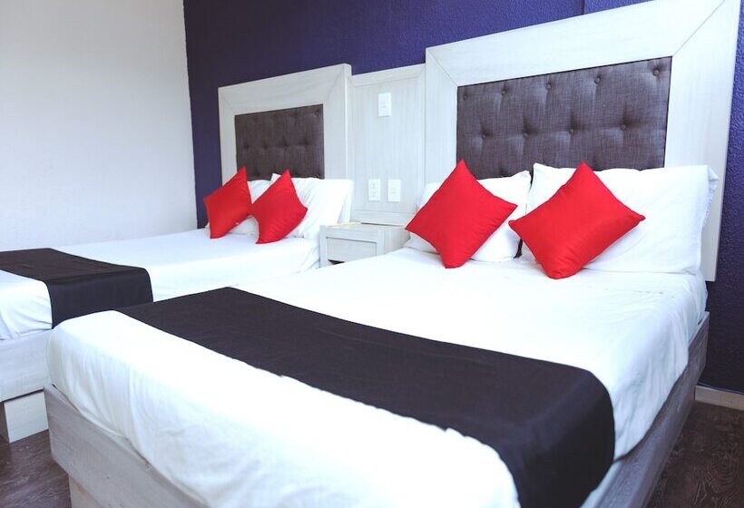اتاق استاندارد با 2 تخت دوبل, Hotel Italia