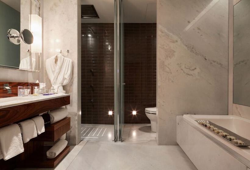 デラックスルーム, Las Alcobas, A Luxury Collection Hotel, Mexico City