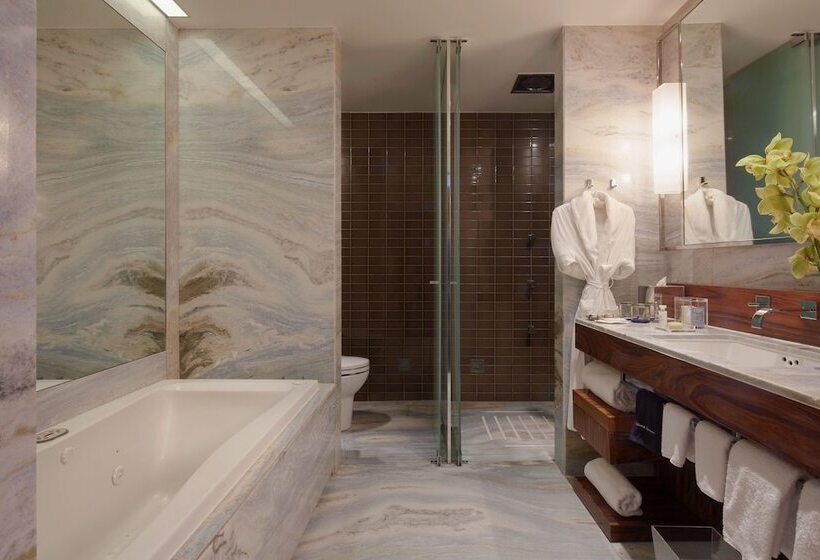 デラックスルーム, Las Alcobas, A Luxury Collection Hotel, Mexico City