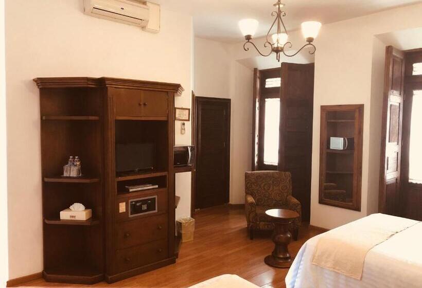 اتاق سوپریور, Mi Solar