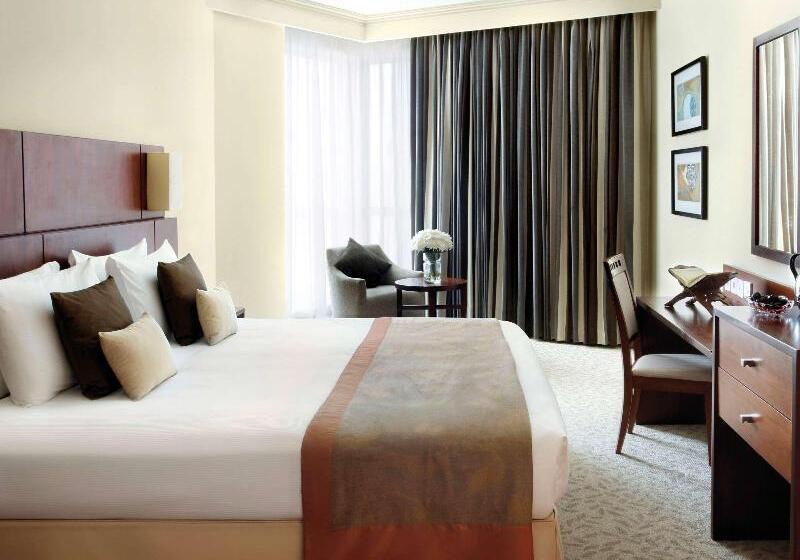 Deluxe Suite King Bed, Movenpick  & Residence Hajar Tower Makkah