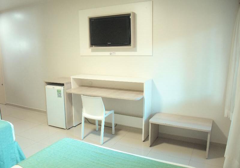 اتاق استاندارد, Nacional Inn Foz Do Iguaçu