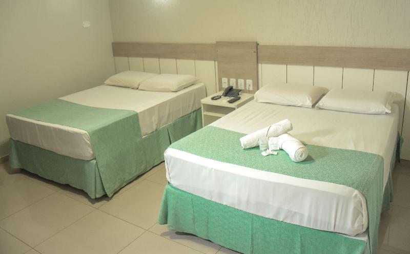 اتاق استاندارد یک نفره, Nacional Inn Foz Do Iguaçu