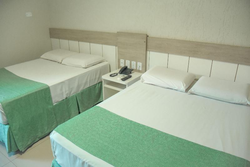 اتاق استاندارد یک نفره, Nacional Inn Foz Do Iguaçu