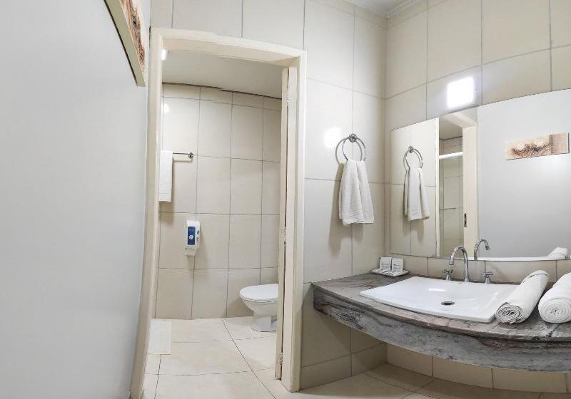 اتاق استاندارد یک نفره, Nacional Inn Foz Do Iguaçu