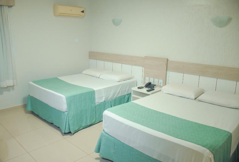 اتاق استاندارد یک نفره, Nacional Inn Foz Do Iguaçu