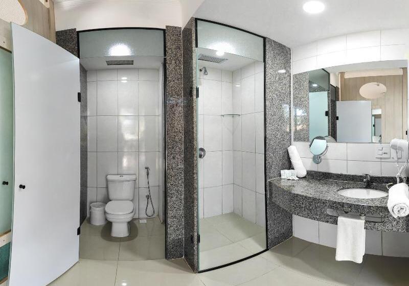 اتاق لوکس یک تخته, Nacional Inn Foz Do Iguaçu
