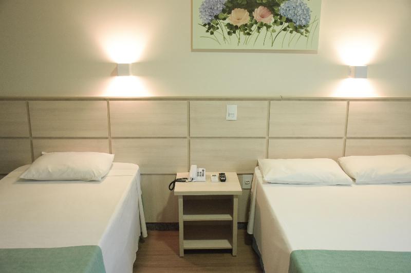 اتاق لوکس یک تخته, Nacional Inn Foz Do Iguaçu