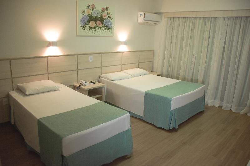 اتاق لوکس یک تخته, Nacional Inn Foz Do Iguaçu