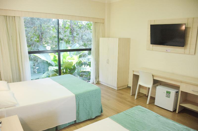 اتاق لوکس یک تخته, Nacional Inn Foz Do Iguaçu