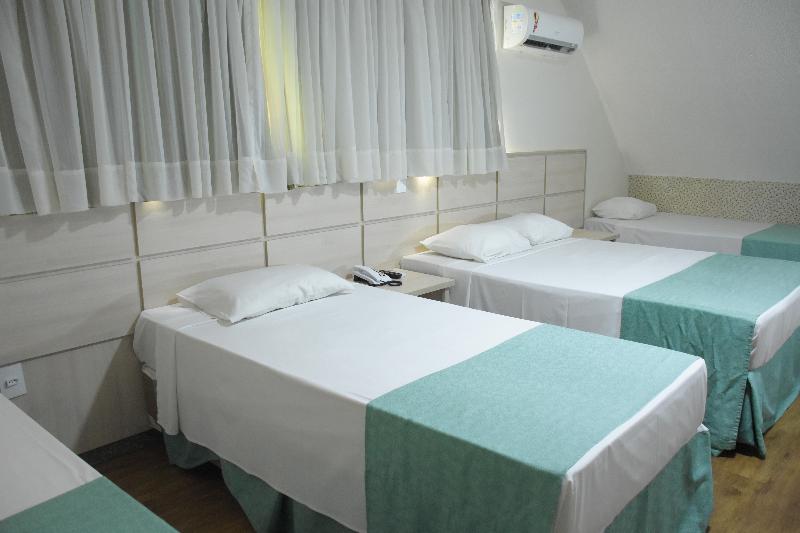 اتاق لوکس خانوادگی, Nacional Inn Foz Do Iguaçu