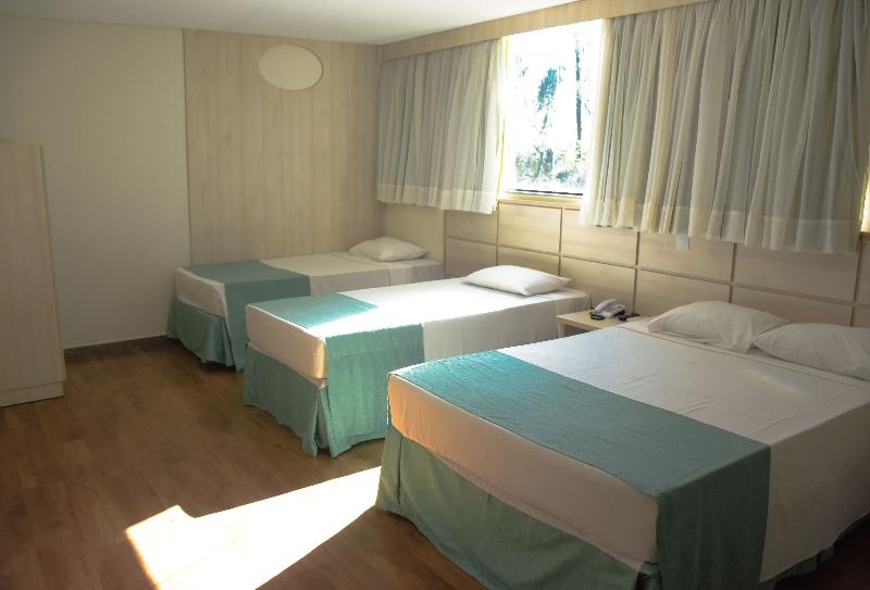 اتاق لوکس خانوادگی, Nacional Inn Foz Do Iguaçu