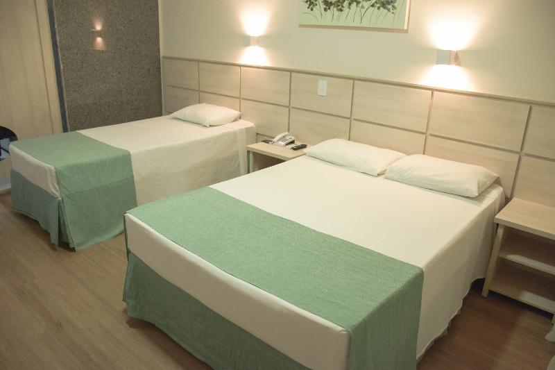 اتاق لوکس, Nacional Inn Foz Do Iguaçu