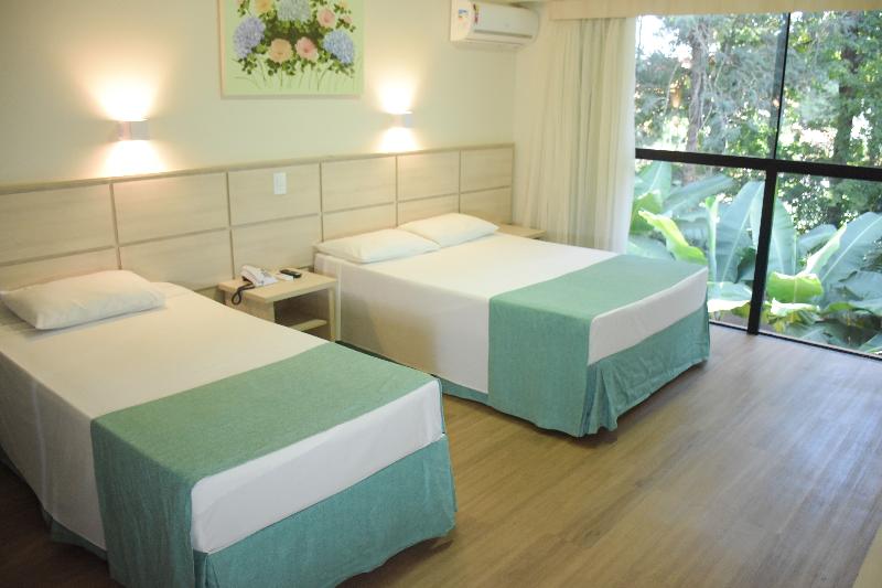 اتاق لوکس, Nacional Inn Foz Do Iguaçu