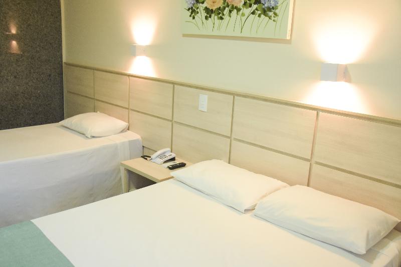 اتاق لوکس, Nacional Inn Foz Do Iguaçu