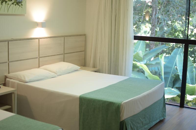 اتاق لوکس, Nacional Inn Foz Do Iguaçu
