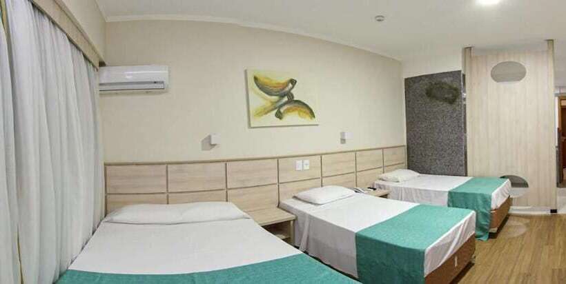 اتاق لوکس, Nacional Inn Foz Do Iguaçu