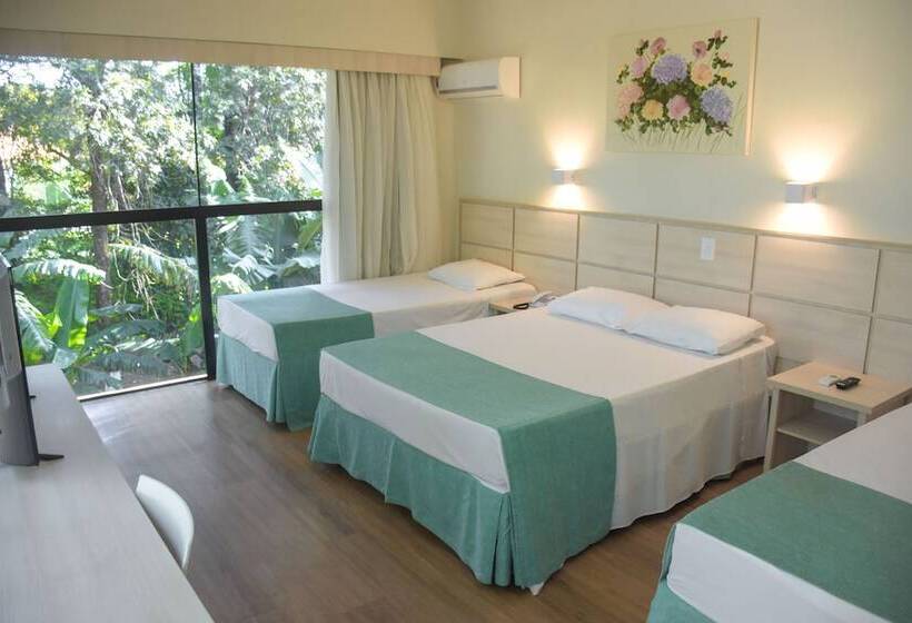 اتاق لوکس, Nacional Inn Foz Do Iguaçu