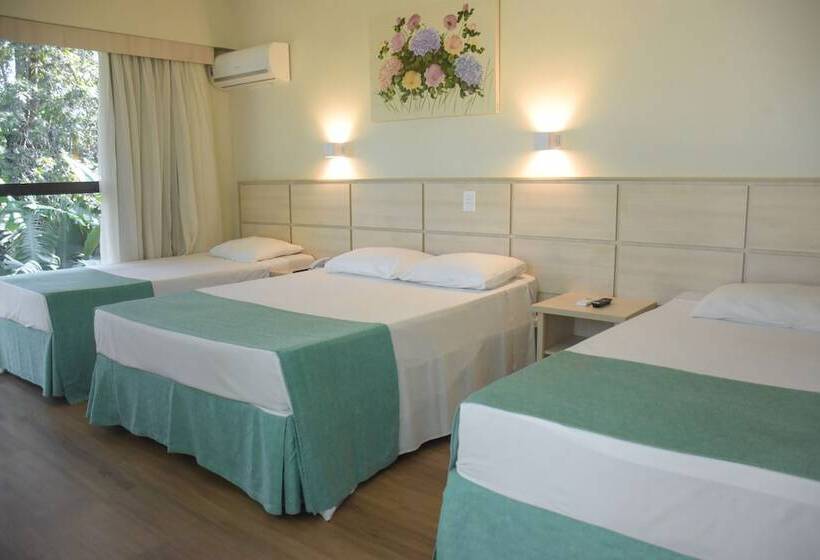 اتاق لوکس, Nacional Inn Foz Do Iguaçu