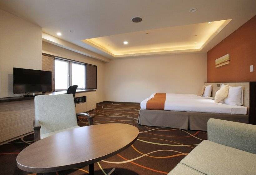 اتاق لوکس, Okinawa Nahana Hotel & Spa