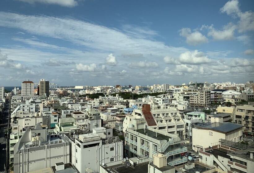 سوییت جونیور, Okinawa Nahana Hotel & Spa