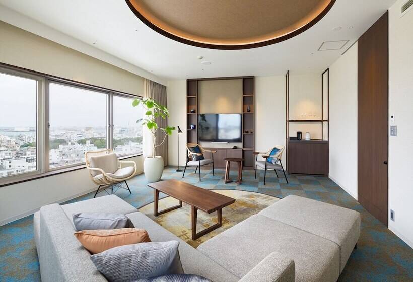 سوییت جونیور, Okinawa Nahana Hotel & Spa