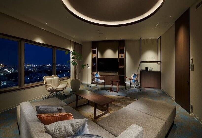 سوییت جونیور, Okinawa Nahana Hotel & Spa